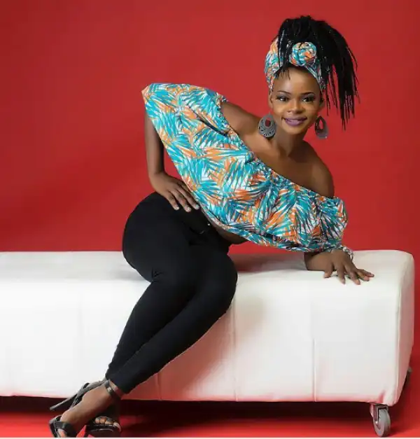 People Say Rihanna Looks Like Me – Olajumoke Orisaguna